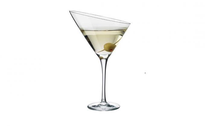 Martini szkło