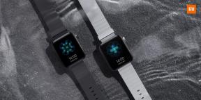 Xiaomi Mi Watch Pokaż zegar Wear OS i Google Pay