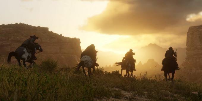przejście z Red Dead Redemption 2: Zadbaj o koniu