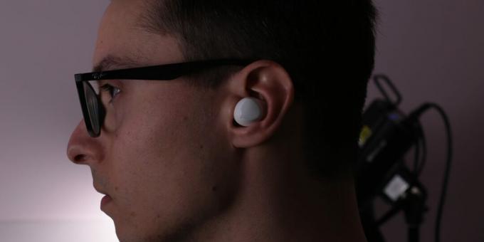 Recenzja Samsung Galaxy Buds +