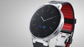 Alcatel OneTouch Watch - długotrwały elegancki zegarek z cech przewodnich i demokratycznego cenie