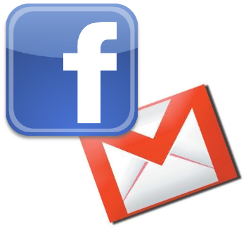 Jeśli masz dużo kontaktów w Facebook i Gmail, można je połączyć w jedną listę, więc łatwiej będzie znaleźć odpowiednią osobę