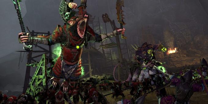 najlepsze gry na PC: Total War: Warhammer 2