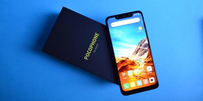 Gadżety 2018: Xiaomi Pocophone F1
