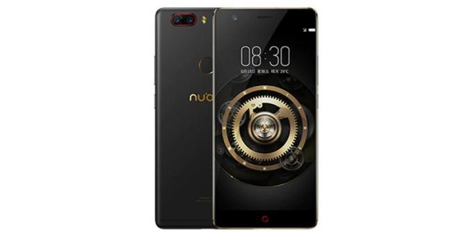 Nubia Z17 Lite