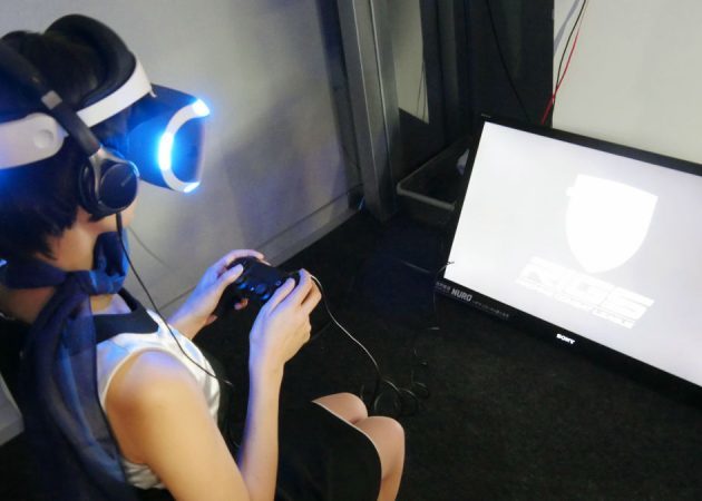 VR-gadżety: Sony Playstation VR