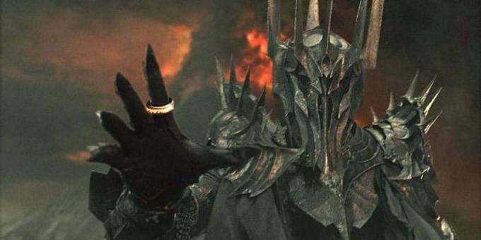 serii „Władca Pierścieni”: Historia młodej Saurona
