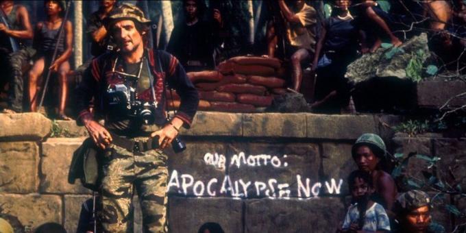 Czas Apokalipsy - «Apocalypse Now»