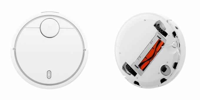 Robot odkurzający Xiaomi Mi Robot Odkurzacz