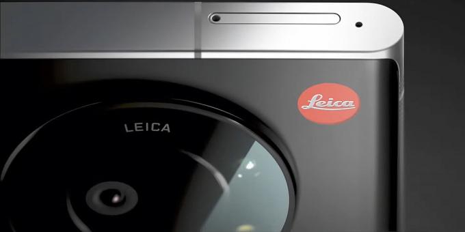 Smartfon Leica