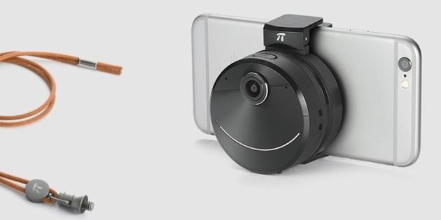 Mini kamery Pi SOLO