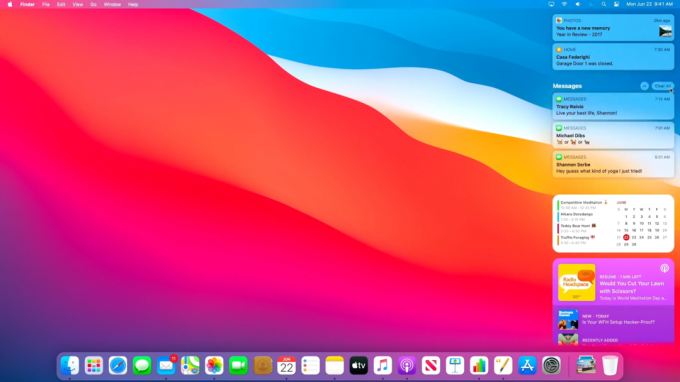Apple przedstawia macOS 10.16 z nowym wyglądem i przeprojektowanymi aplikacjami