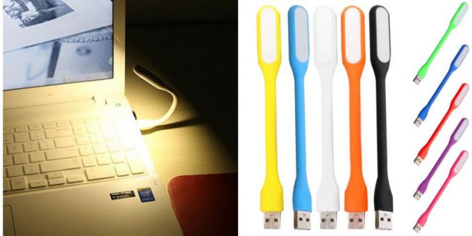 USB-lampa