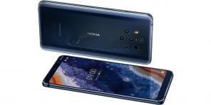 Nokia wprowadza smartfon z pięciu kamer