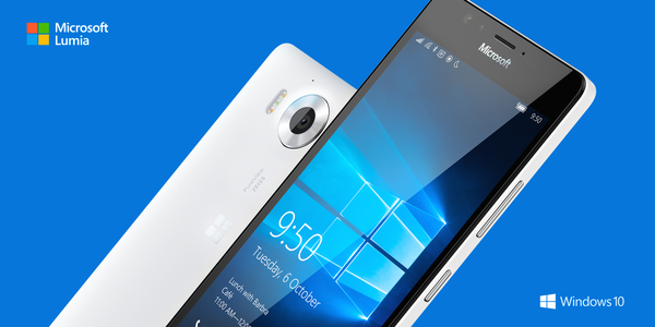 Microsoft Lumia 950 i Lumia 950 XL Microsoft
