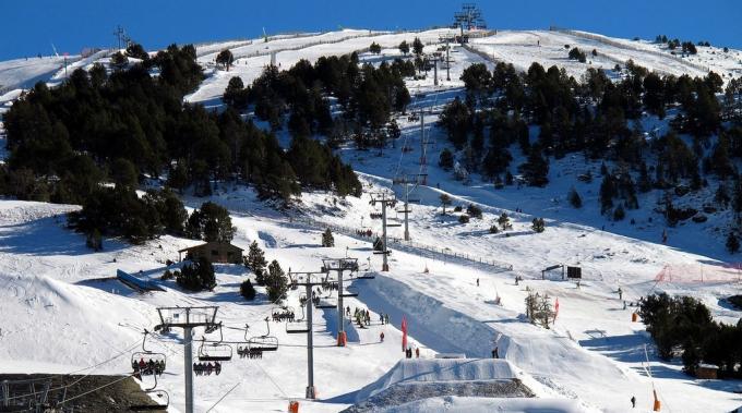 Grabr: Grandvalira