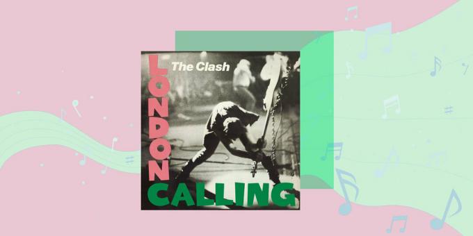 Legendary Albums: London Calling