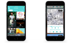 Dźwięki - aplikacja, która daje nastrój swoich ulubionych utworów w Instagram