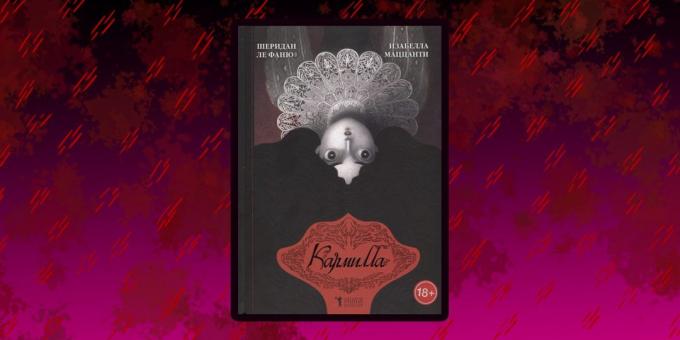 Książki o wampirach, "Carmilla" Joseph Sheridan Le Fanu