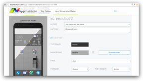App Screenshot Maker - edytor online dla projektowania screeny