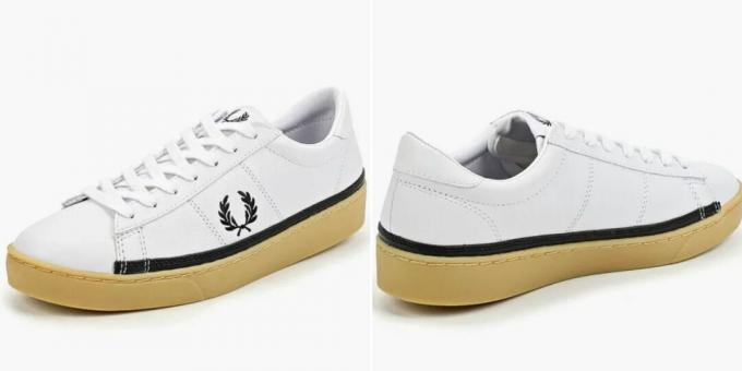 Trampki Fred Perry