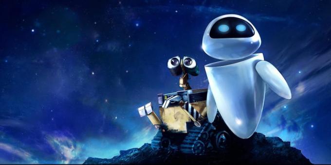 Najlepszy film animowany: WALL · I
