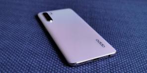 Recenzja OPPO Reno3 - smartfon ze sztuczną inteligencją za 30 tysięcy rubli