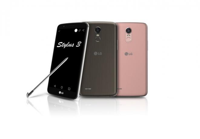 LG: nowe smartfony