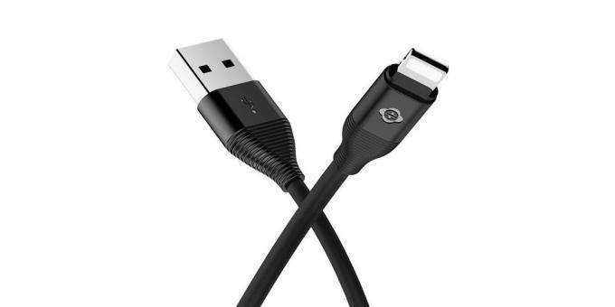 Kabel USB dla iPhone