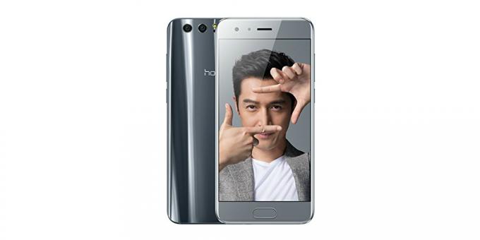 Chińskie smartfony. Huawei Honor 9