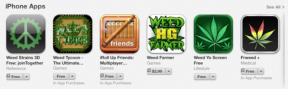 Usunięta z App Store Weed Firm - popularna gra o rosnącej marihuany