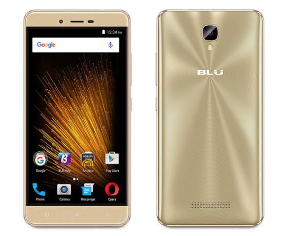 Produkty Blu: BLU Vivo XL2