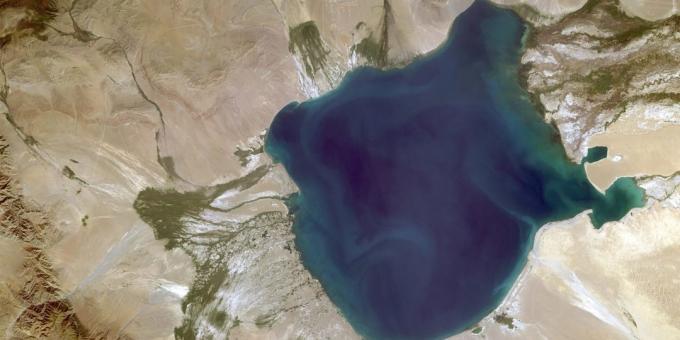 Warte Rosja: Lake Uvs Nuur (Tuwa)
