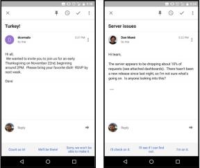 Google Now nie tylko czytać wiadomości e-mail, ale także odpowiedzieć na nich