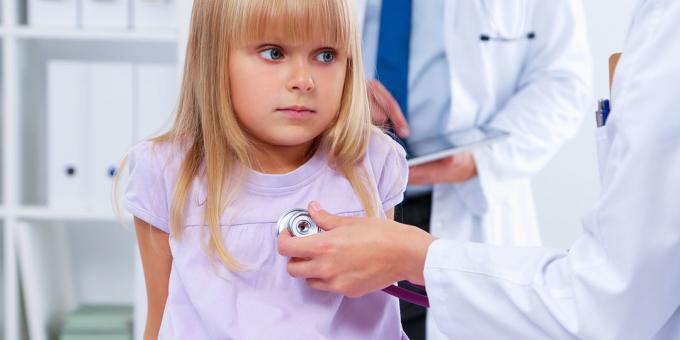 Medycyna karta dziecko