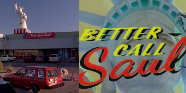 Pisanki w serialu: Better Call Saul 2