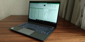 Recenzja Lenovo ThinkBook 13s - laptop biznesowy HDR