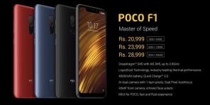 Wewnątrz Czas: Poco F1, Pixel 3 XL oraz pralka z Xiaomi