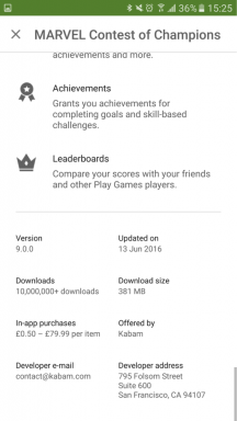 Teraz zaktualizować aplikację z Google Play sprawia, że ​​nawet łatwiej i szybciej