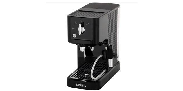 Chleb świętojański kawy Krups Espresso Pompe Compact XP345810