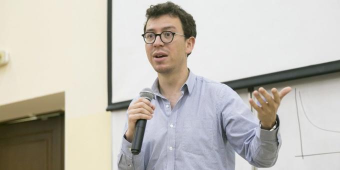 Luis von Ahn, współzałożyciel Duolingo