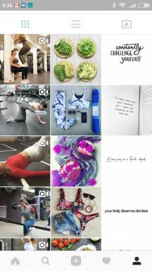 10 Przydatne Instagram profili sportowych i fitness