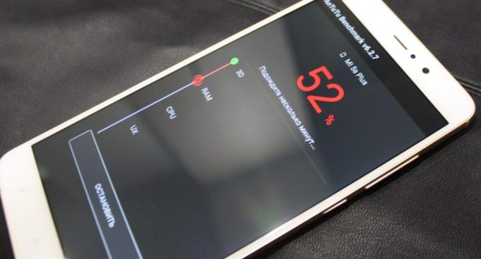 Xiaomi Mi5S Plus: farsz