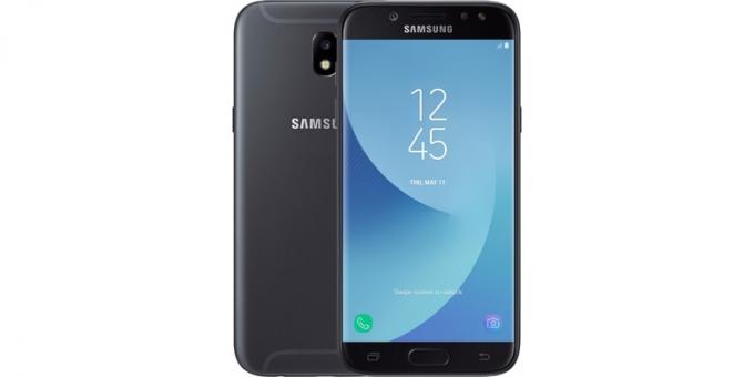 Jaki smartphone kupić w 2019 roku: Samsung Galaxy J5 (2017)
