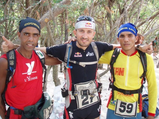 Shister at Marathon w dżungli