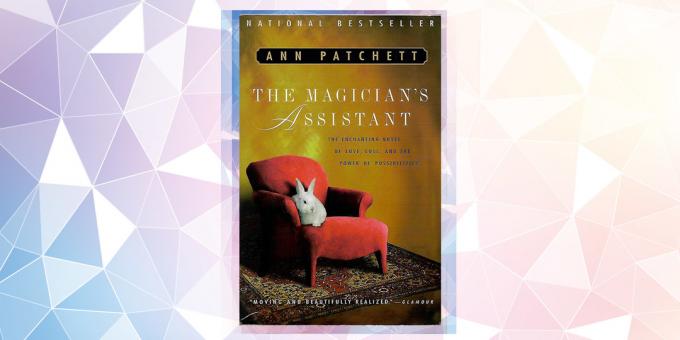 Najbardziej oczekiwanych w 2019 roku książka „Assistant Wizard” Anne Petchett