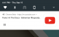Chrome Beta dla Androida nauczył się grać filmów z YouTube w tle