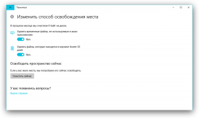 Jak włączyć automatyczne oczyszczanie dysku w systemie Windows 10 Creators Aktualizacji