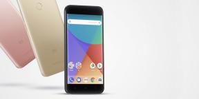 Xiaomi Mi A1 - pierwszy smartfon z czystej wersji Androida