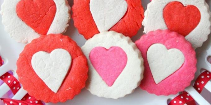 Przepisy na 14 lutego: Sugar Cookies